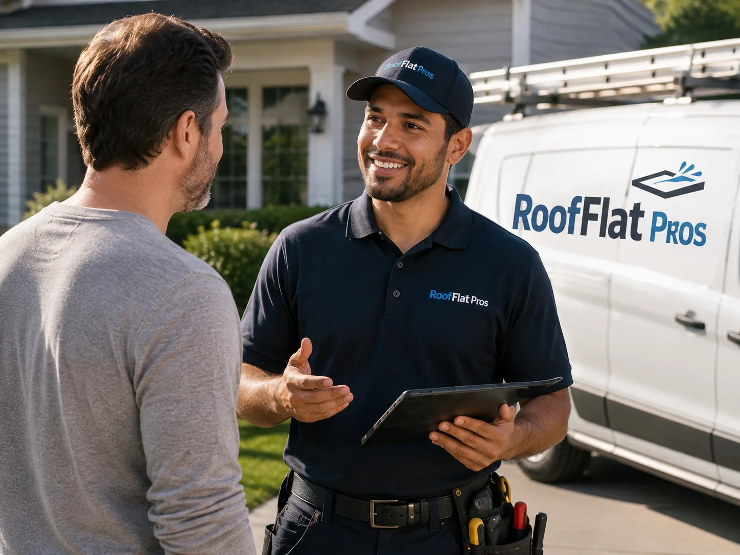 Flat Roof Leak Repair Kaylor, SD common questions